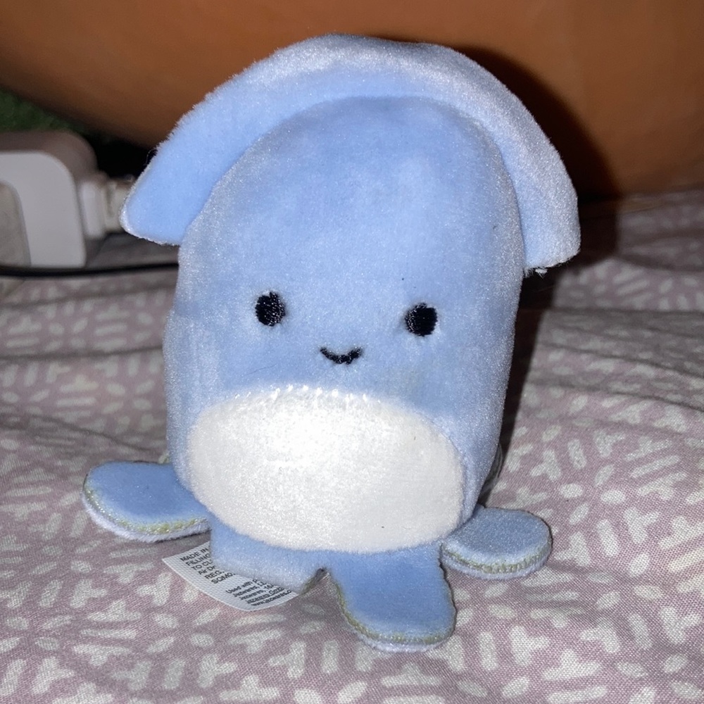 Stacy squid squishville squishmallows